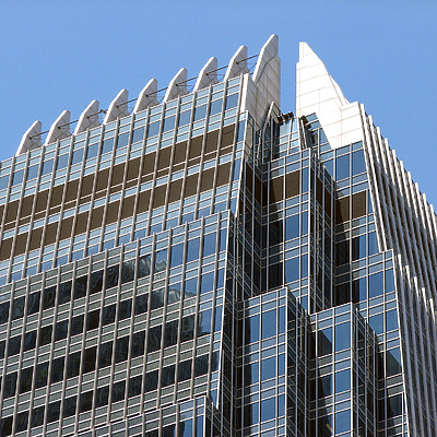 One International Finance Centre by Wilson Ling