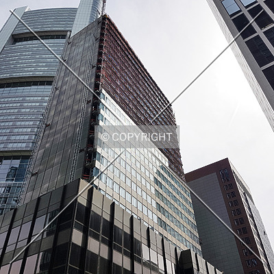 Global Tower by Nephilim