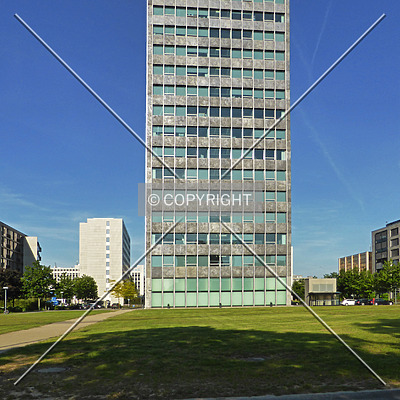 Campus Tower by Nephilim