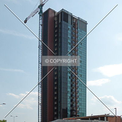 Torre Frascari by Nephilim