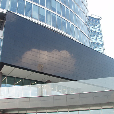 Swedbank Central Building by Laurijs Svirskis