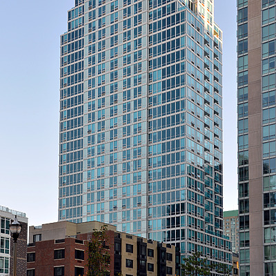 Aquablu by John Cahill