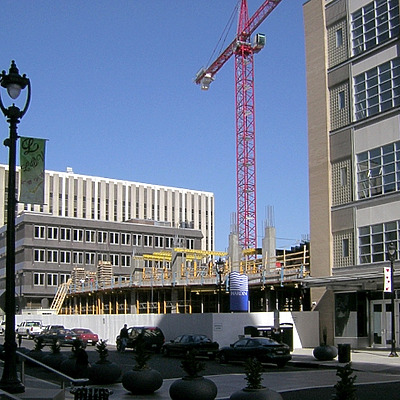 PNC Plaza by Ernest Pecounis