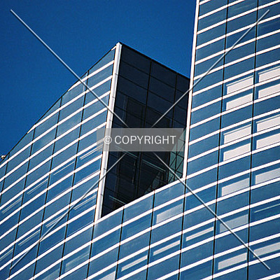 Roppongi Hills Mori Tower by Nephilim