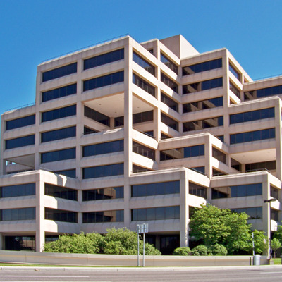 Edward Jones Building by Ryan Hildebrand