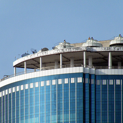 United Center by Horst Kiechle