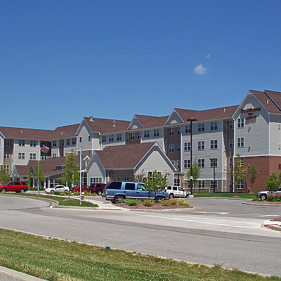 Residence Inn at Progress West Medical Center by Ryan Hildebrand