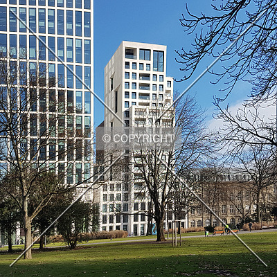 TaunusTurm Residential by Nephilim