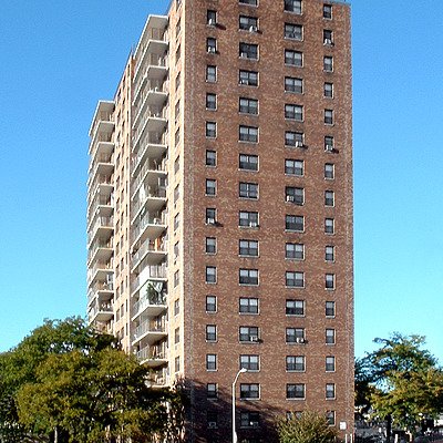 Riverview Towers 1 by John Cahill