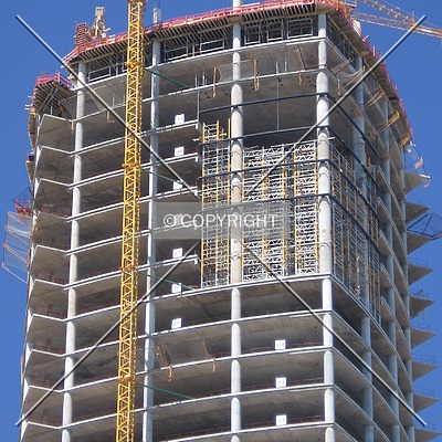Torre Repsol YPF by Maximiliano Buono