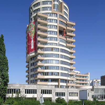 Park Residence by Kaloian