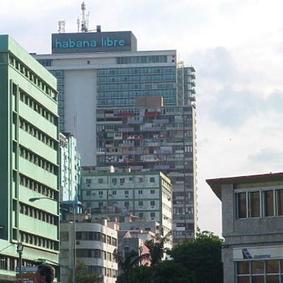 Habana Libre Hotel by John Bek