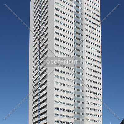 Cleveland Tower by Neil Nickolds