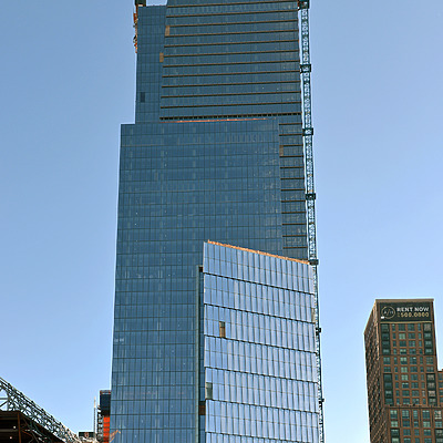 10 Hudson Yards by John W. Cahill