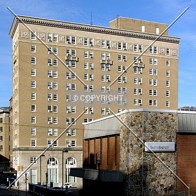 West Virginian Manor Apartments by Chris Patriarca