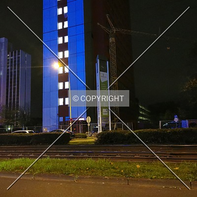 Ruby Tower by Nephilim