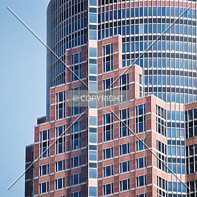 MesseTurm by Nephilim