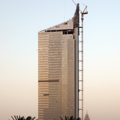 Arenco Tower by Marshall Gerometta