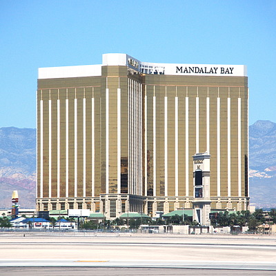 Mandalay Bay Hotel & Casino by Huopa