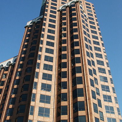Milwaukee Center by Daniel Kieckhefer