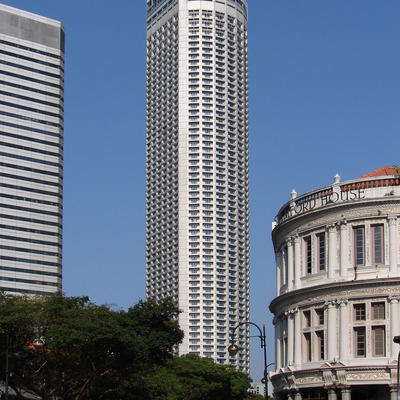 Swissôtel The Stamford by Horst Kiechle