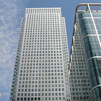 One Canada Square by Jonathan Smith