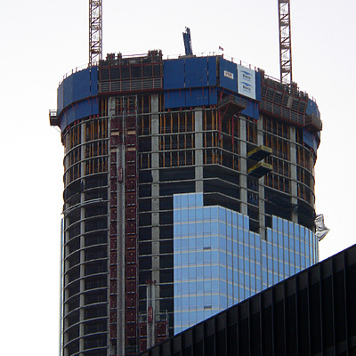 Trump International Hotel & Tower by B. Victor Adams