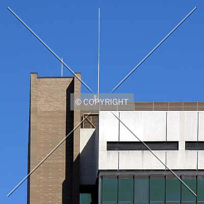 Poff Federal Building by Chris Patriarca
