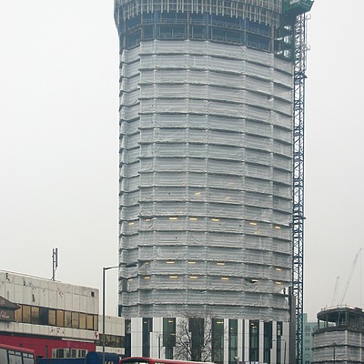 Strata by Tristram Compton