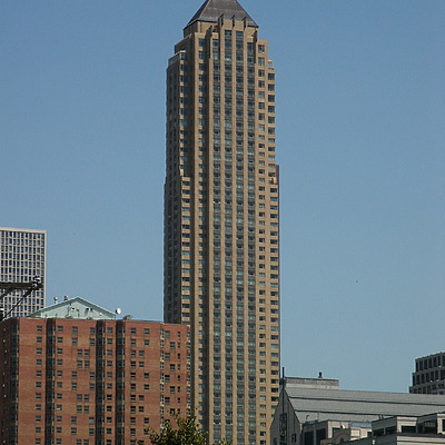 Park Tower by Daniel Kieckhefer