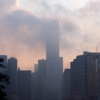 Trump International Hotel & Tower by B. Victor Adams