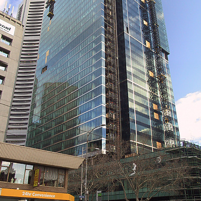 SX Stage 1 by John Bek