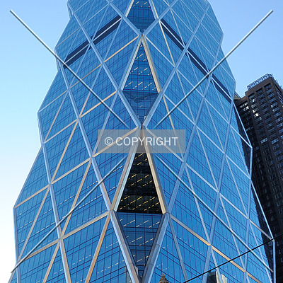 Hearst Tower by David Guija