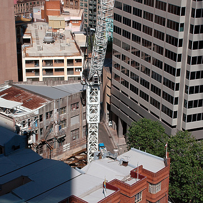 Quest World Square Apartments by John Bek