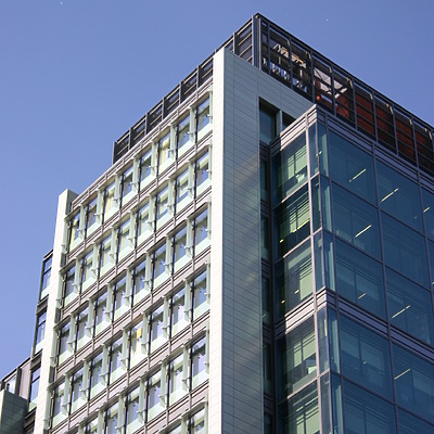 58 Fenchurch Street by Tristram Compton