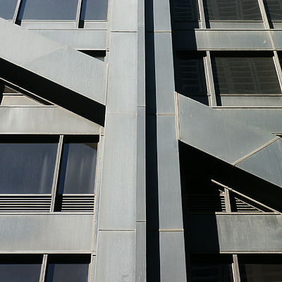 875 North Michigan by Daniel Kieckhefer