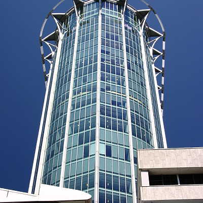 CityPoint by Tristram Compton