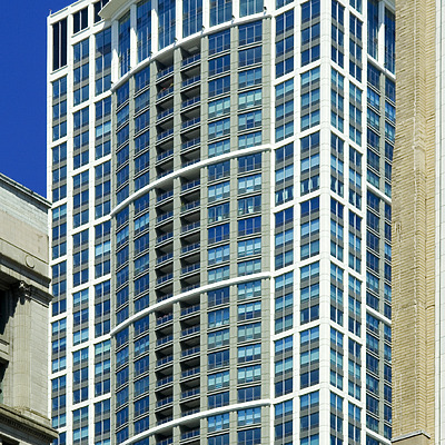 The Heritage at Millennium Park by Pavel Toczynski