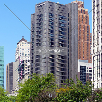 1001 Woodward by Nate Lindsey