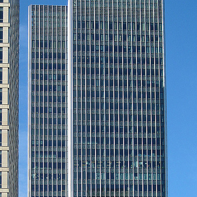 25 Bank Street by Jonathan Smith