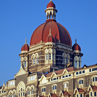 Taj Mahal Palace by John Bek