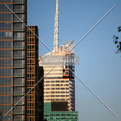 Bank of America Tower by Royce Douglas
