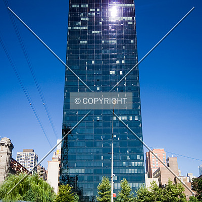 One Sutton Place North by Serdica