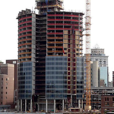 J.W. Marriott Grand Rapids by B. Victor Adams