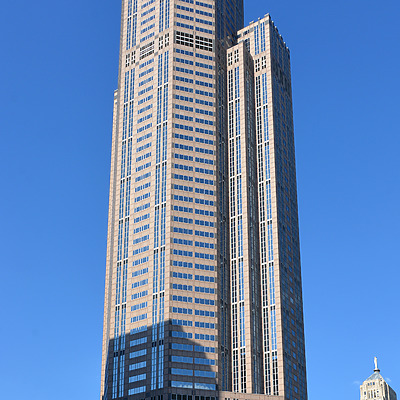 311 South Wacker by John W. Cahill