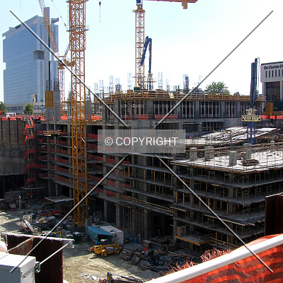 Duke Energy Center by Chris Patriarca
