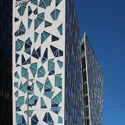 Deloitte-huset by Kjetil Balog