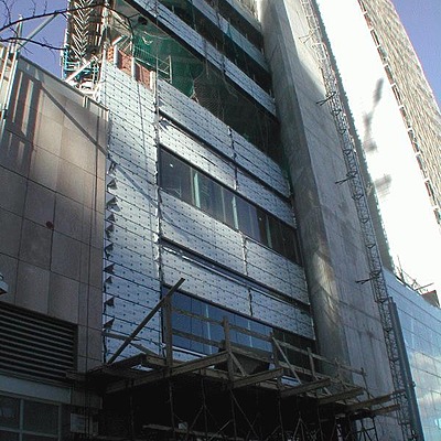 Hotel Princess Barcelona by David Guija
