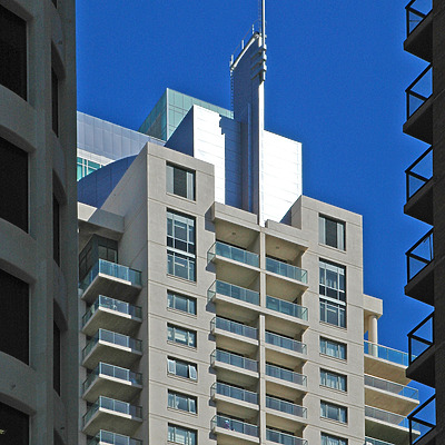 Hordern Towers by John Bek