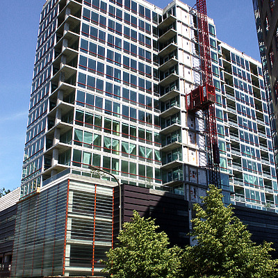 Optima Horizons by Daniel Kieckhefer